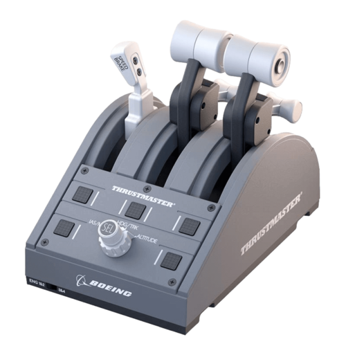Thrustmaster TCA Yoke Pack Boeing Edition