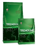 טרנדליין עוף מזון לחתולים 15 ק''ג Trendline Chicken