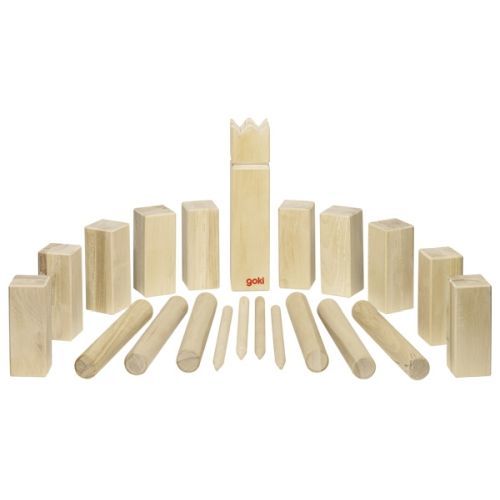 GOKI שח ויקינגי KUBB 15166