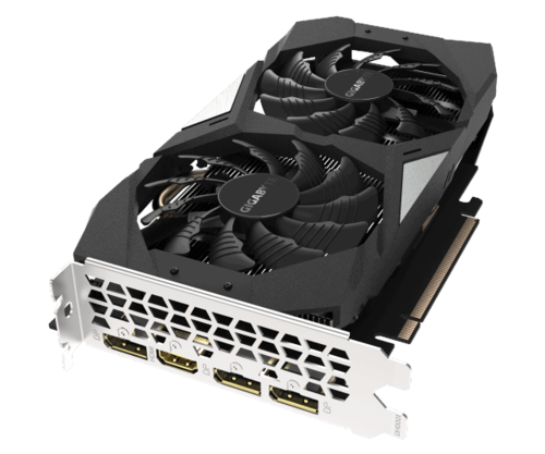 Gigabyte GTX 1660 OC