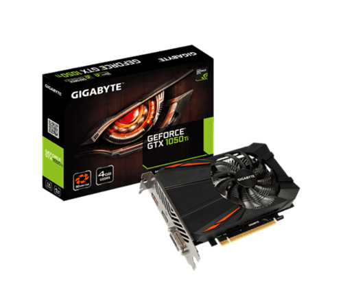 Gigabyte GTX 1050 Ti