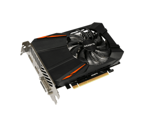Gigabyte GTX 1050 Ti