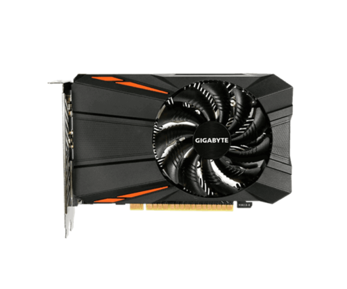 Gigabyte GTX 1050 Ti