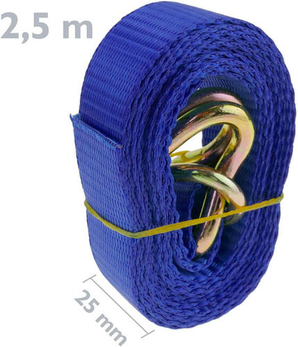 רצועת קשירה ראצ'ט - 25 מ