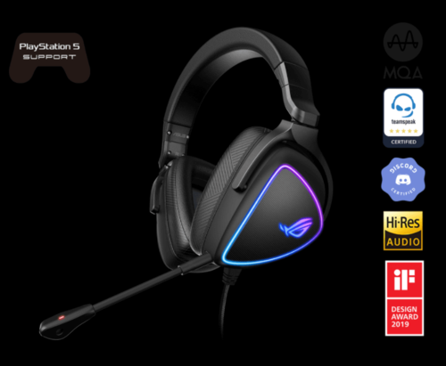 Asus ROG Delta S RGB