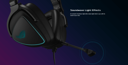 Asus ROG Delta S RGB