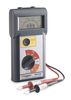 מגר בדיקה 250v 500v 1000v דיגיטלי/אנלוגי מבית MEGGER