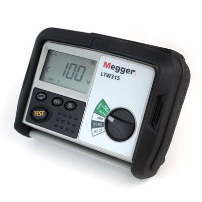 לופטסטר אנלוגי/דיגיטלי ללא הקפצה מבית MEGGER