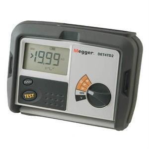 מגר אדמה Ground Tester - 4 Terminal