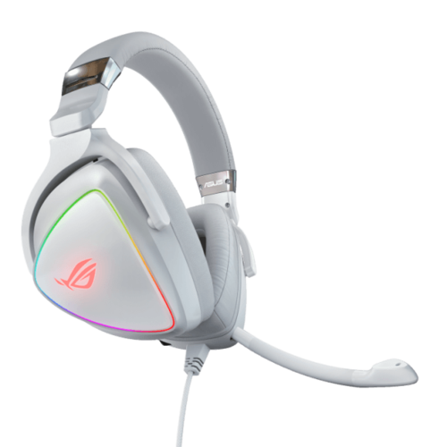 Asus ROG Delta White Edition