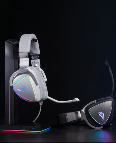 Asus ROG Delta White Edition