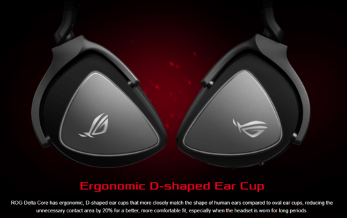 Asus ROG Delta Core