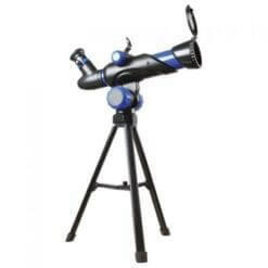 ערכת טלסקופ עם 15 פעילויות BUKI TS006B