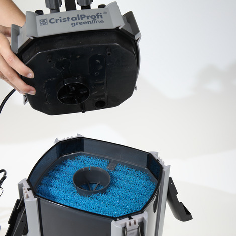 ג'יי בי אל פילטר חיצוני -JBL CristalProfi e902 