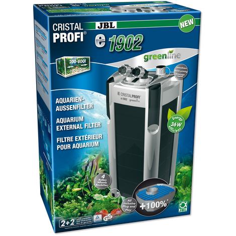 ג'יי בי אל פילטר חיצוני -JBL CristalProfi e1902