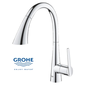ברזים למטבח גרואה GROHE