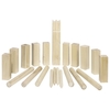 GOKI שח ויקינגי- משחק הקאב KUBB 56785 
