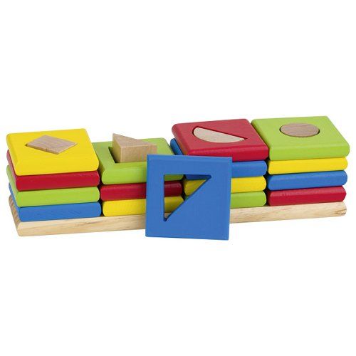 GOKI התאמה והשחלת צורות WM034