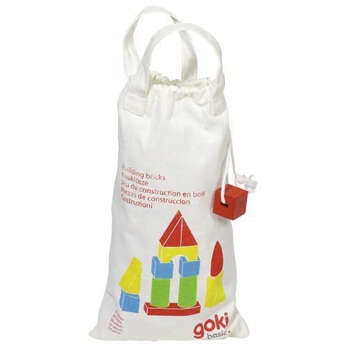 GOKI קוביות לגיל שנתיים 58575