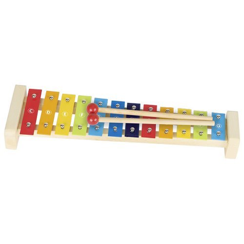 GOKI קסילופון 12 תווים 61907