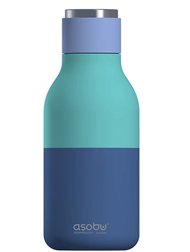 בקבוק תרמי נירוסטה URBAN אופנתי מבית ASOBU