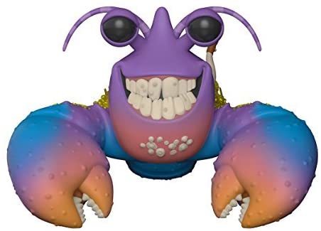 בובת פופ: Moana Tamatoa - טמטואה ממואנה