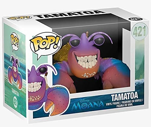 בובת פופ: Moana Tamatoa - טמטואה ממואנה