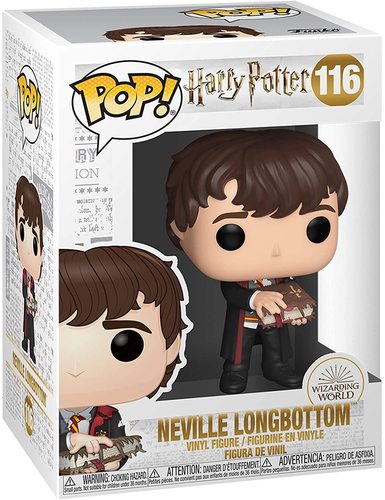 בובת פופ: Neville Longbottom - נוויל לונגבוטום מהארי פוטר