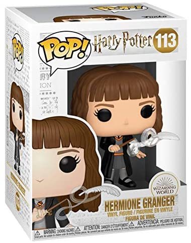 בובת פופ: Hermione Granger - הרמיוני גריינג'ר מהארי פוטר