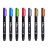 טוש לא מחיק ארטליין EPF790 - כסף Artline