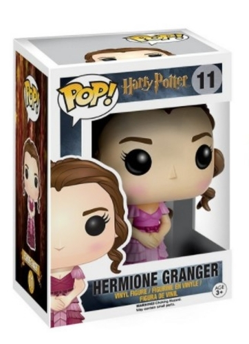 בובת פופ: Hermione Granger - הרמיוני גריינג'ר מהארי פוטר