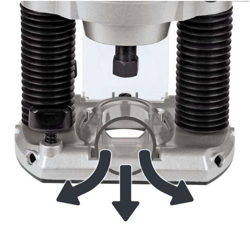 רוטר חשמלי 1100W דגם TC-RO 1155 E תוצרת EINHELL 