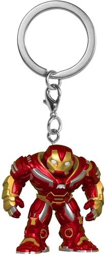מחזיק מפתחות פופ: Hulkbuster - האלקבאסטר
