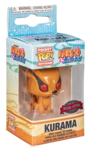 מחזיק מפתחות פופ: (Kurama (Special Edition - קוראמה 