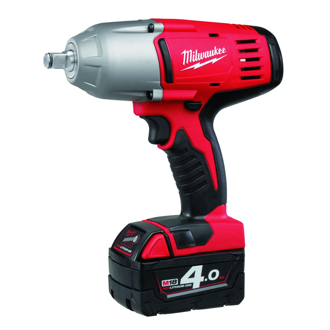 מפתח רטיטה (אימפקט) 18V + סוללה 4.0AH