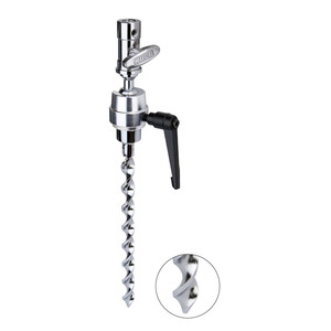 KCP-409 תופסן גריפ עם קוץ הברגה לאדמה SUPER GRIP FINGER W/ AUGER SPIKE