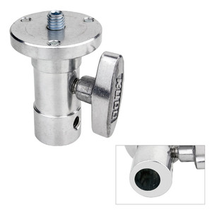 KUPO  KS-097 מתאם נקבה להרכבת ראש חצובה למצלמה BABY BALL HEAD ADAPTER