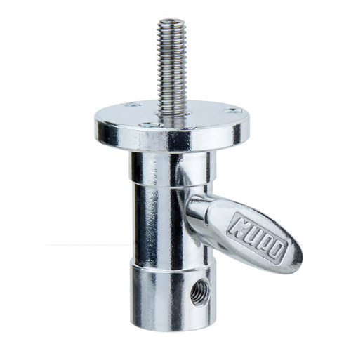 KUPO  KS-097 מתאם נקבה להרכבת ראש חצובה למצלמה BABY BALL HEAD ADAPTER