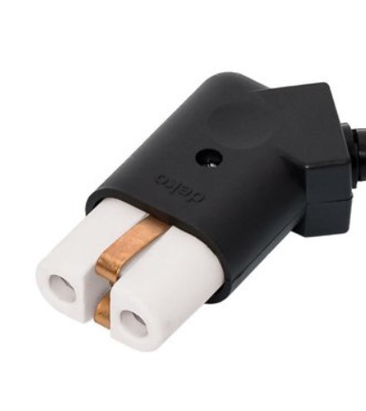 כבל גרט לטמפרטורה גבוהה 1.8 מטר עם תקע ישראל