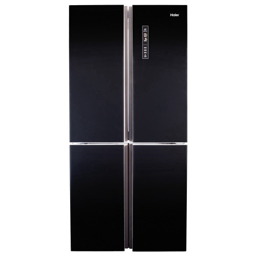 מקרר 4 דלתות 547 ליטר Haier האייר HRF4556FW זכוכית לבנה