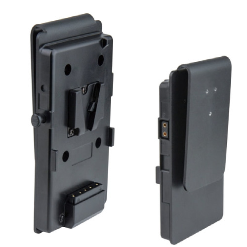 KUPO  KS-314B מתאם וי לוק V-MOUNT BATTERY HOLDER
