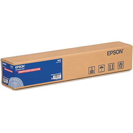 גליל נייר הדפסה Epson Premium Glossy Photo Paper 60