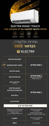מבצעי אחריות פבואר 02/22