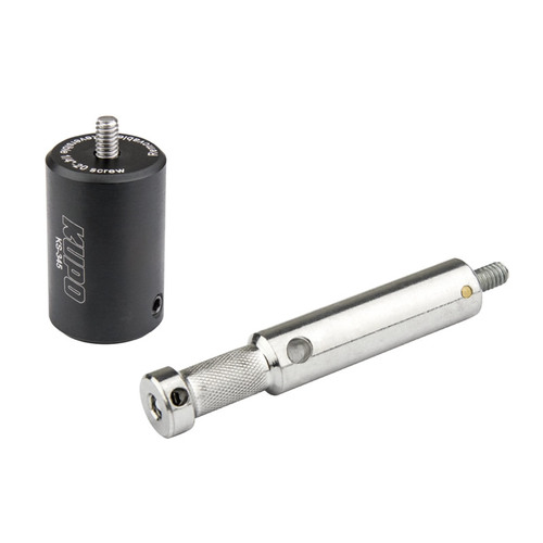 KUPO KS-345מתאם הברגת 3/4 -ל 1/4 כולל מתאם בייבי פין PAINTER POLE ADAPTER