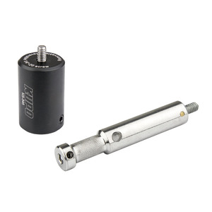 KUPO KS-345מתאם הברגת 3/4 -ל 1/4 כולל מתאם בייבי פין PAINTER POLE ADAPTER
