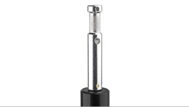 KUPO KS-345מתאם הברגת 3/4 -ל 1/4 כולל מתאם בייבי פין PAINTER POLE ADAPTER