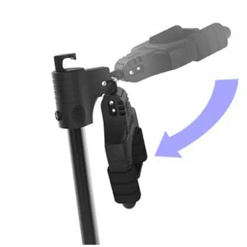 סטנד חצובה מקצועי לגיטרה עם נעילה אוטומטית AGS-09S מבית AROMA