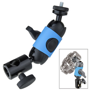 KUPO KS-401 מתאם מפרקי עם מתאם נקבה SUPER KNUCKLE W/ BABY RECEIVER
