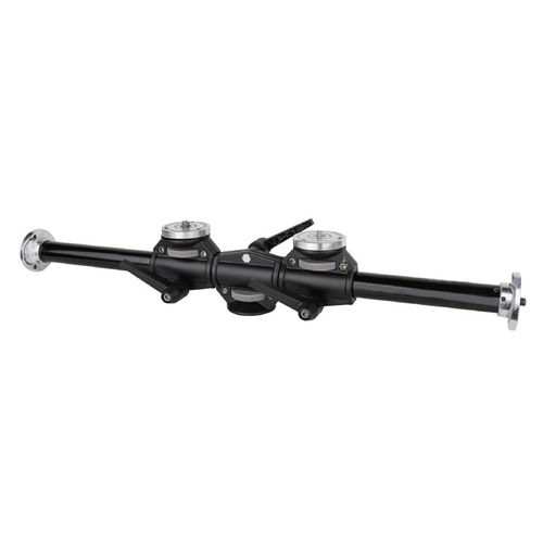 KUPO KS-600B מוט לחיבור שני גופי מצלמה  או מחשב נייד TETHER ARM