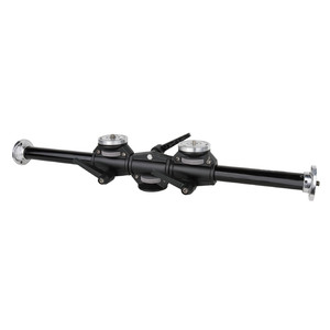 KUPO KS-600B מוט לחיבור שני גופי מצלמה  או מחשב נייד TETHER ARM